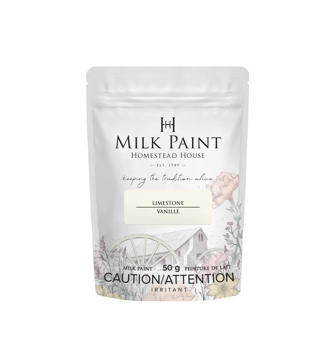 Limestone - Homestead House Milk Paint