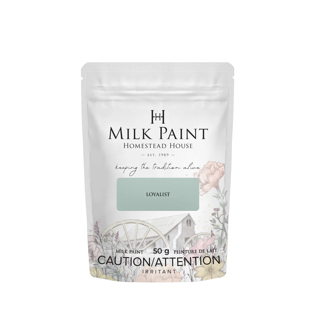 Loyalist - Homestead House Milk Paint