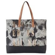 Ash Tote  M-6102 - Mona B