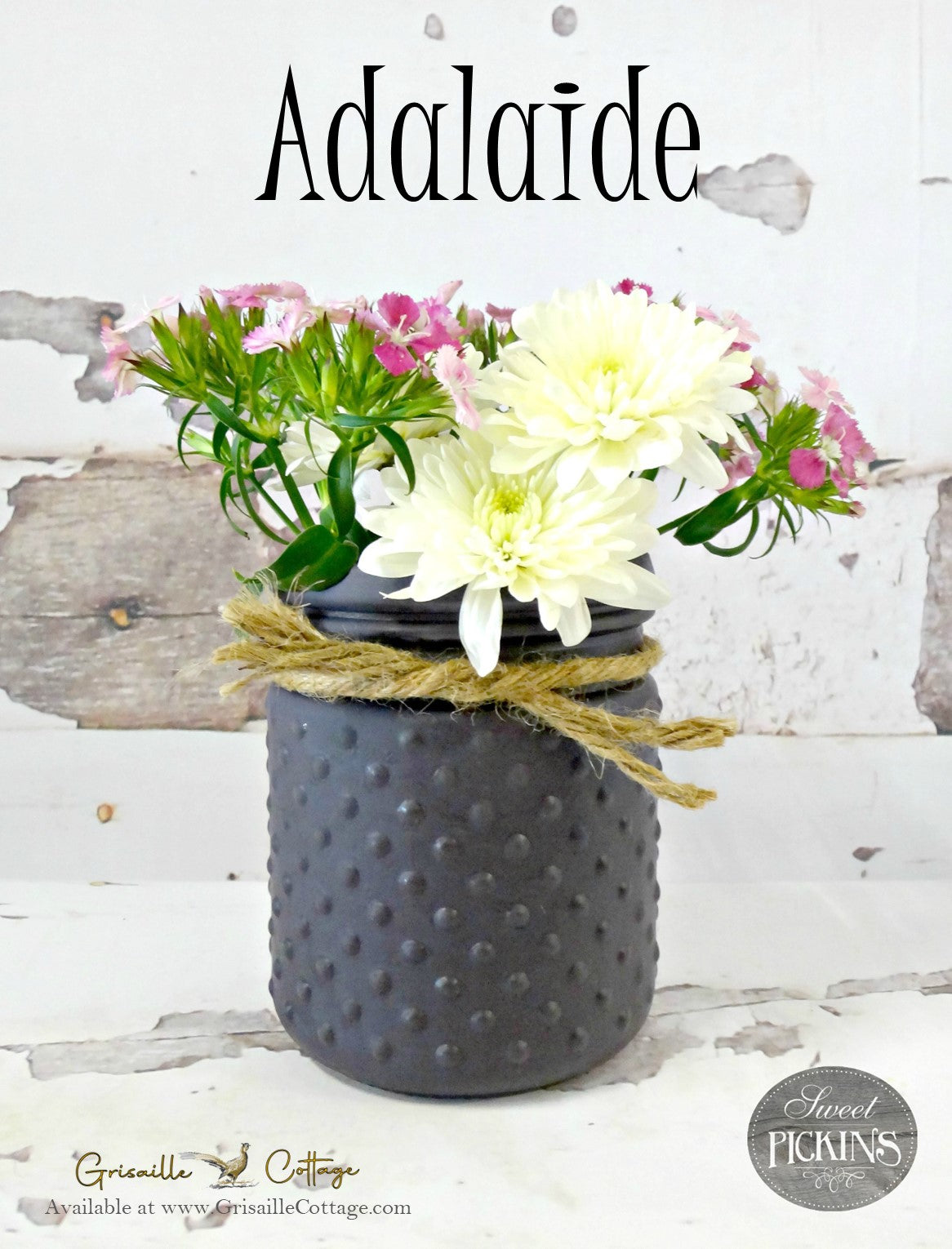 Adelaide – Sweet Pickins Milk Paint