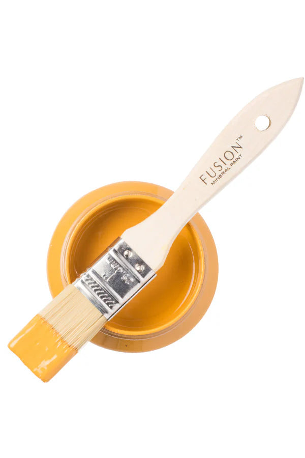 MUSTARD - FUSION Mineral Paint - Extended Collection