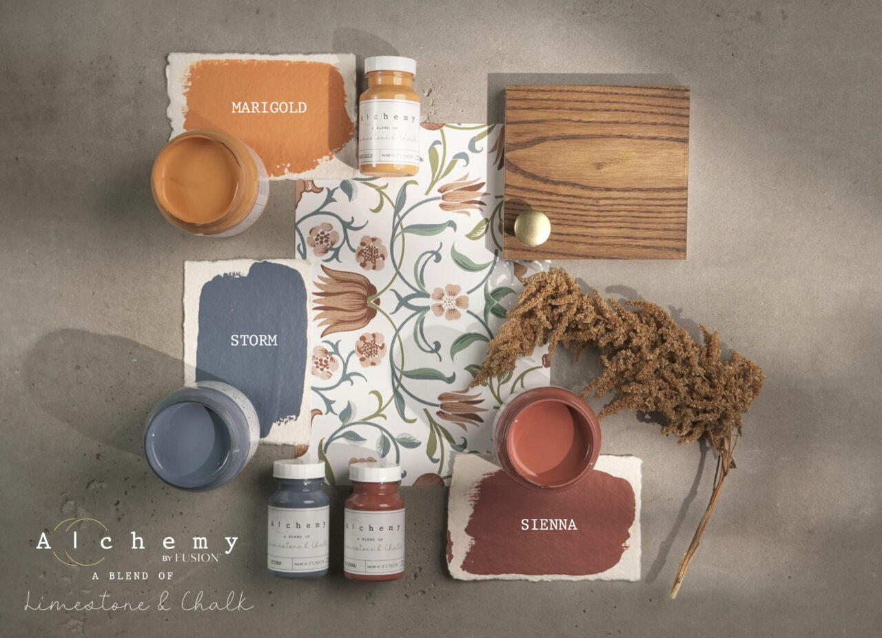 Alchemy Paint Starter Kit