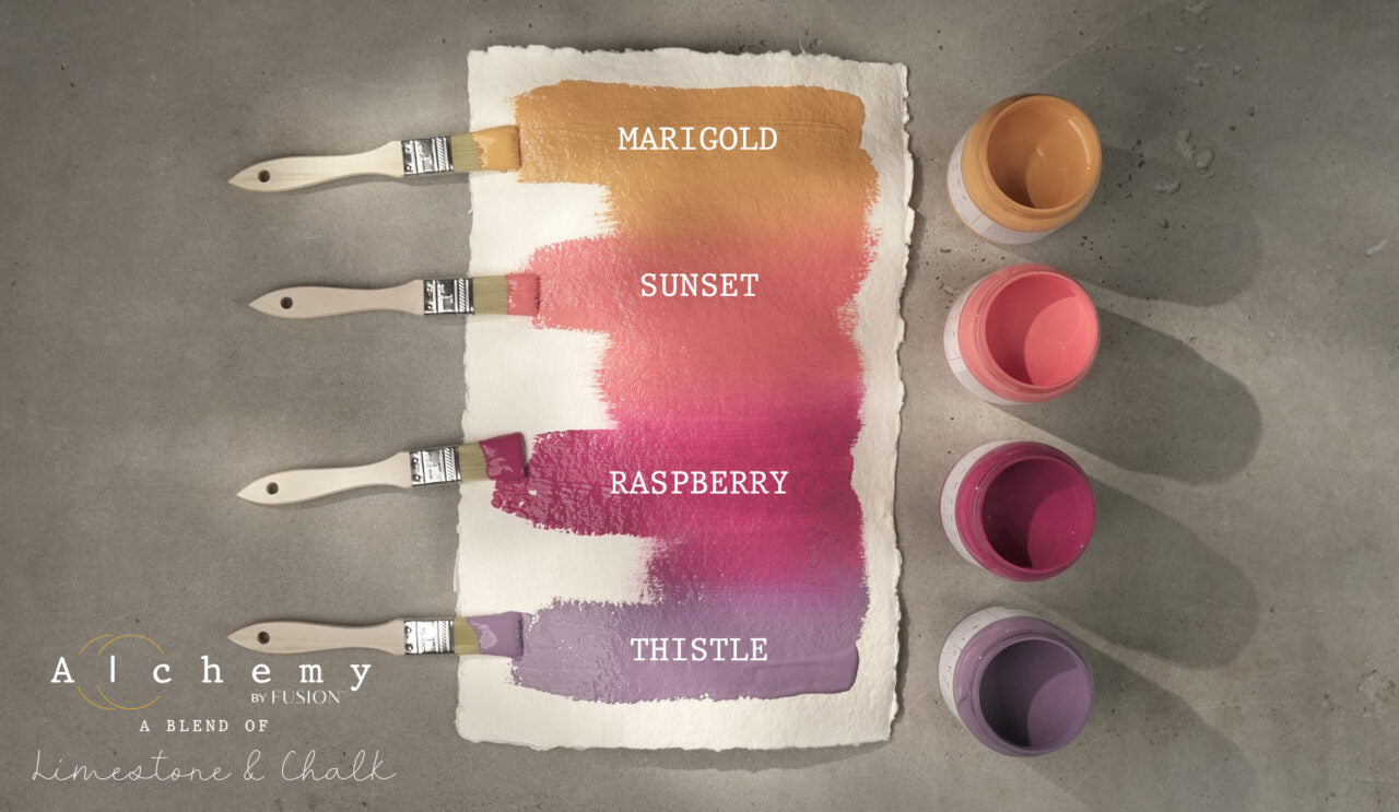 Marigold - Alchemy by Fusion