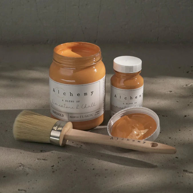 Marigold - Alchemy by Fusion