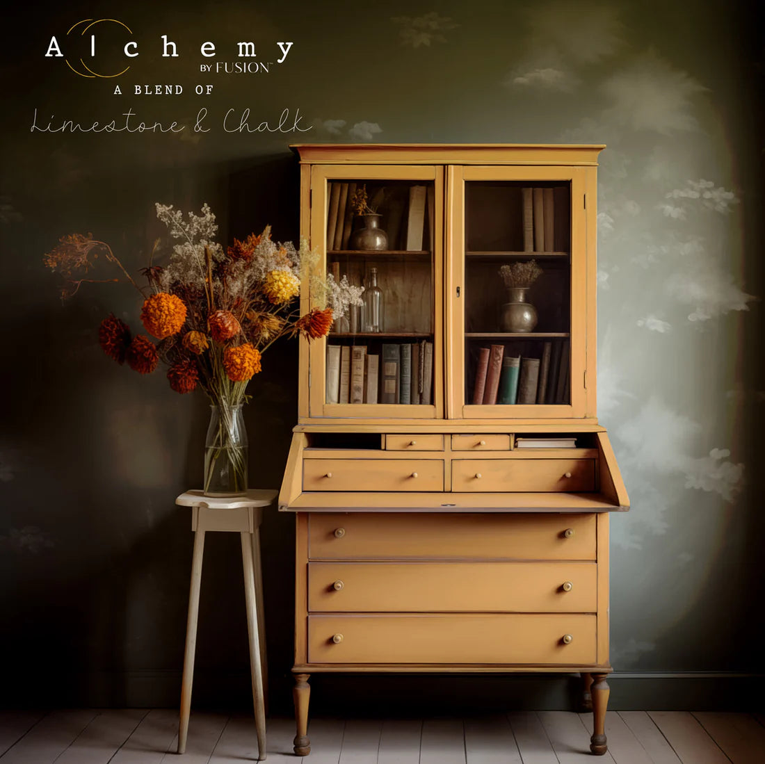 Marigold - Alchemy by Fusion