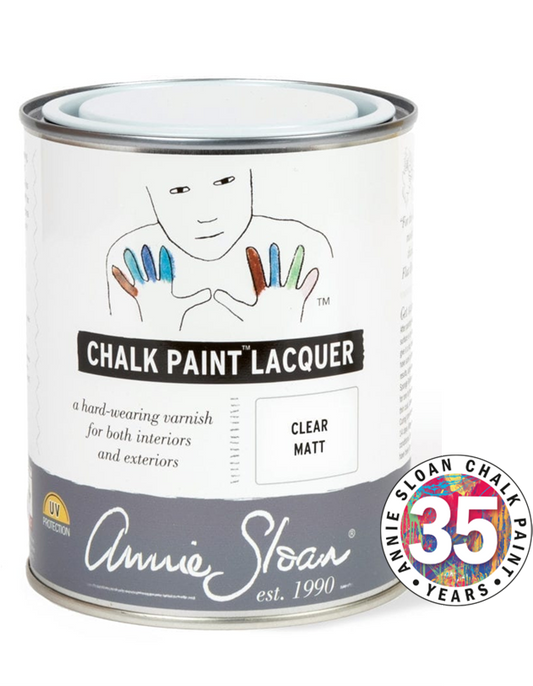 MATTE - Chalk Paint® Lacquer 750ml Tin