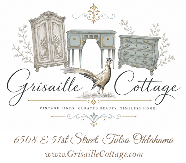Grisaille Cottage