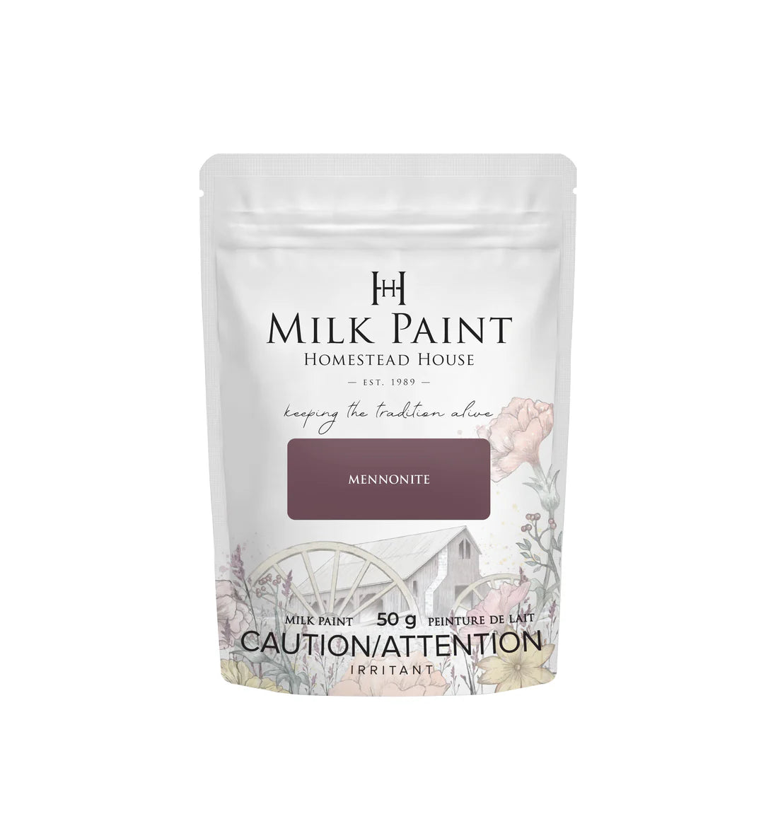 Mennonite - Homestead House Milk Paint