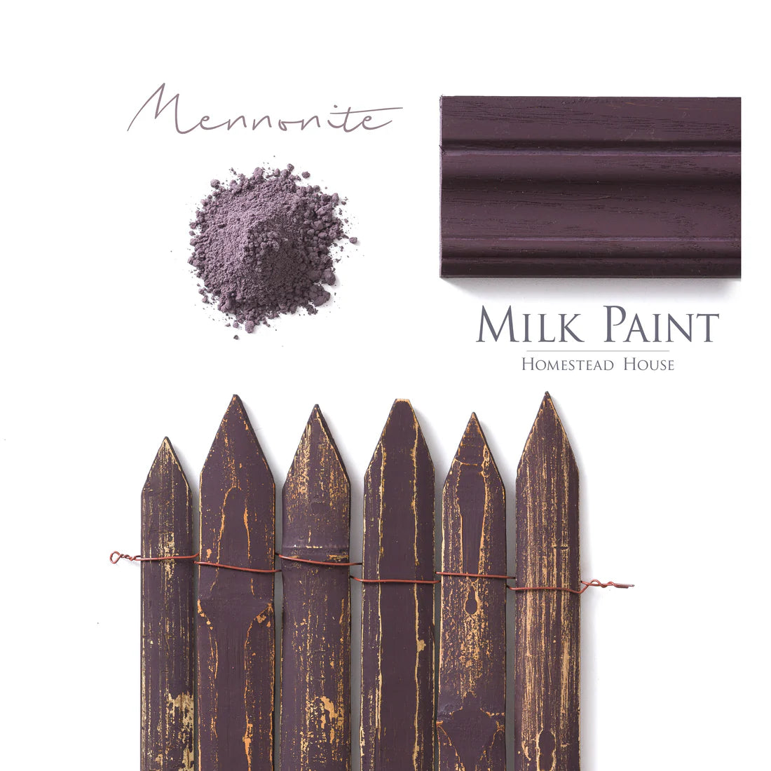 Mennonite - Homestead House Milk Paint