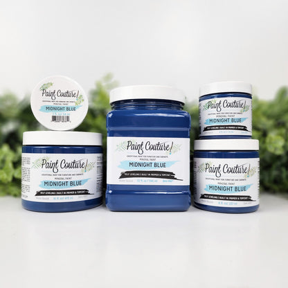 Midnight Blue - Paint Couture