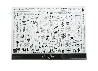 Annie Sloan Mix Mat