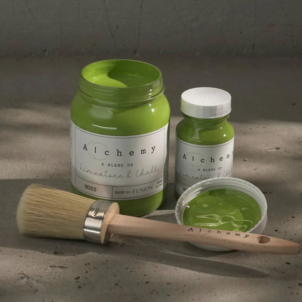 Moss - Alchemy by Fusion