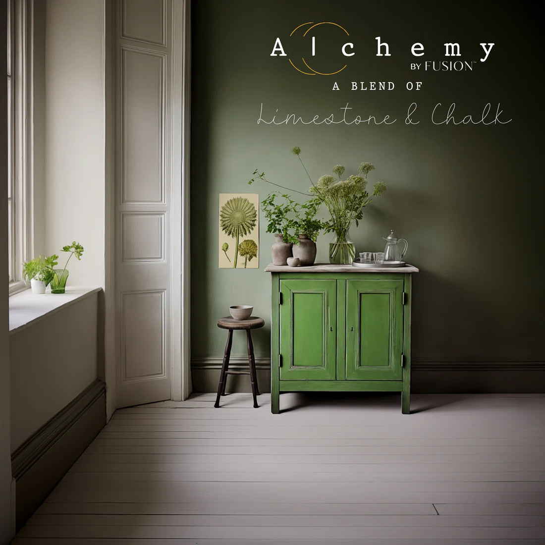 Moss - Alchemy by Fusion