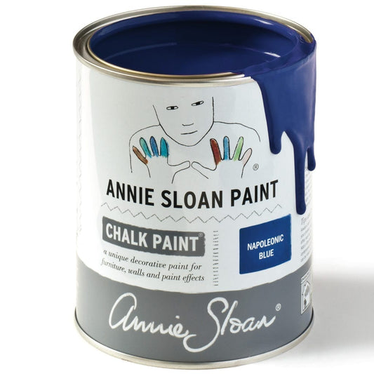Napoleonic Blue - Annie Sloan Chalk Paint