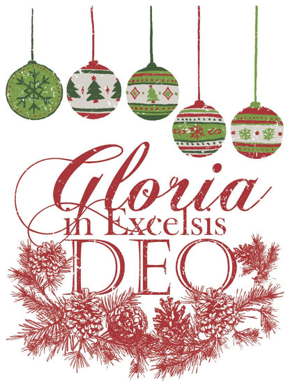 Noel - 8 Sheet, 12x16 Pad IOD Paint Inlay™ 2022