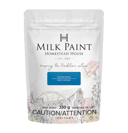 Ocean Blue - Homestead House Milk Paint