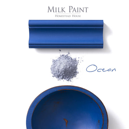 Ocean Blue - Homestead House Milk Paint