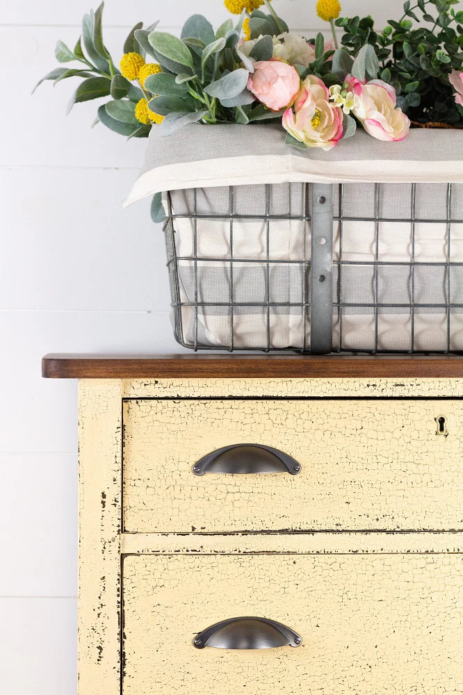 Ochre - Homestead House Milk Paint