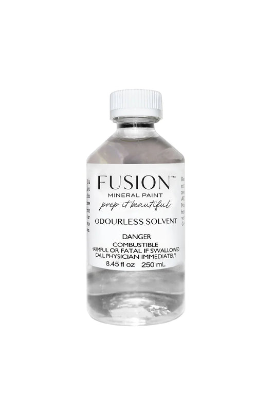Odourless Solvent 250ml ( 8.45oz) - FUSION