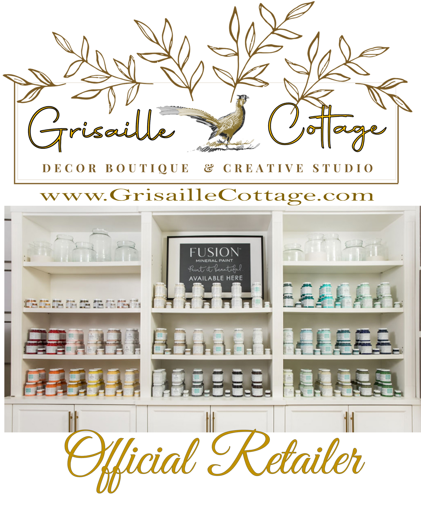 ELDERBERRY - FUSION Mineral Paint