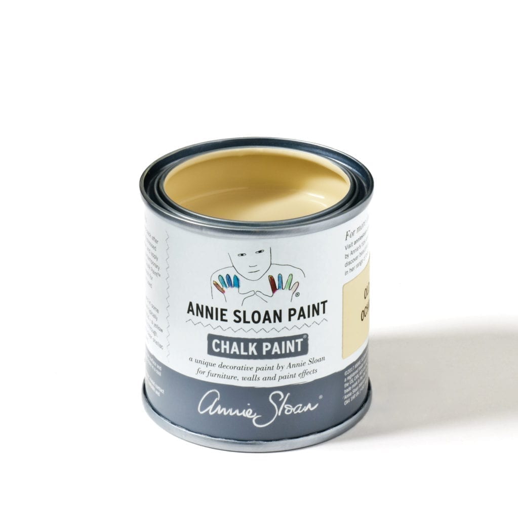 Old Ochre - Annie Sloan Chalk Paint®