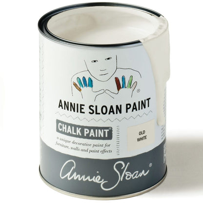Old White -Annie Sloan Chalk Paint®