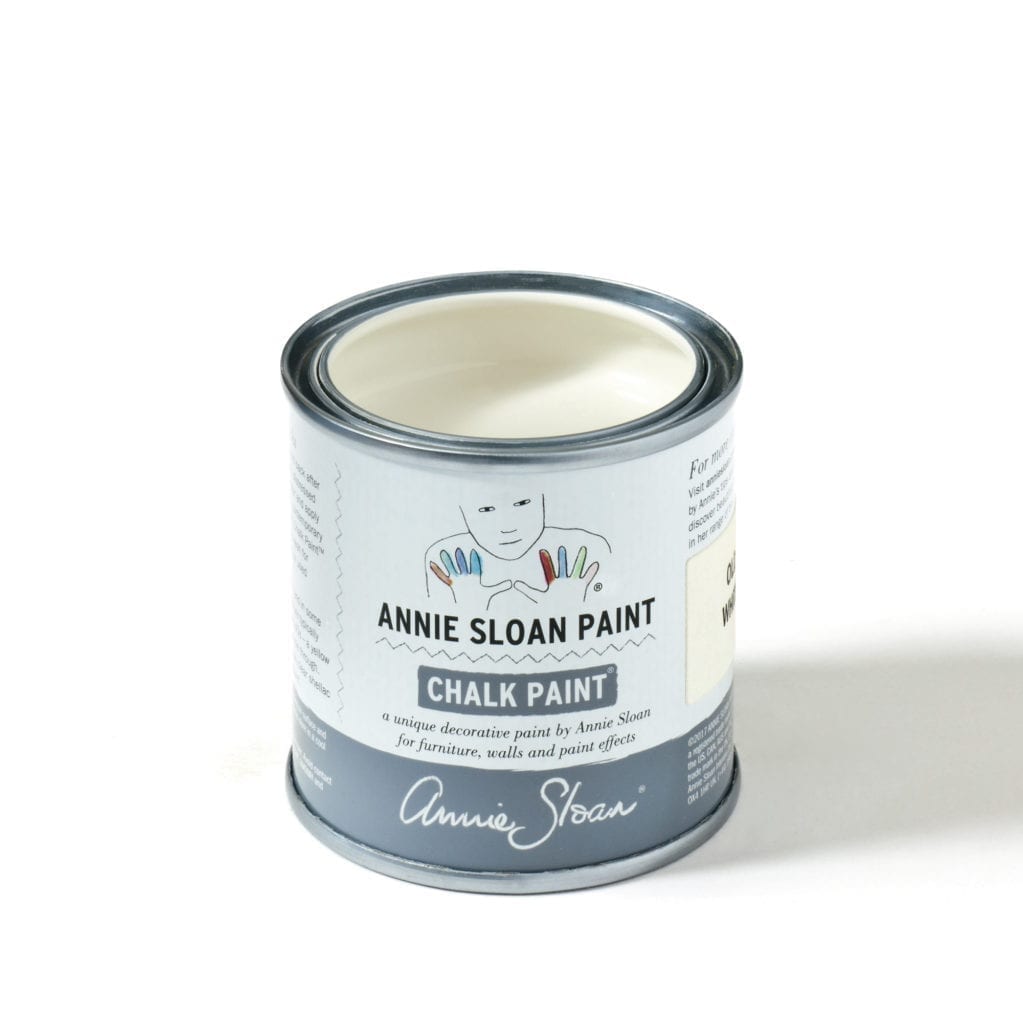Old White -Annie Sloan Chalk Paint