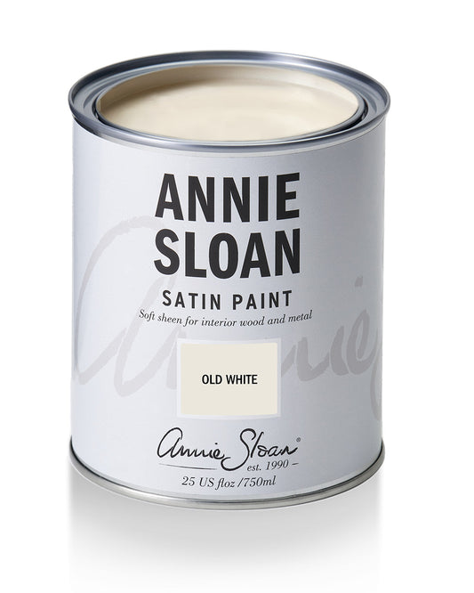Old White - Annie Sloan Satin Paint 750ml