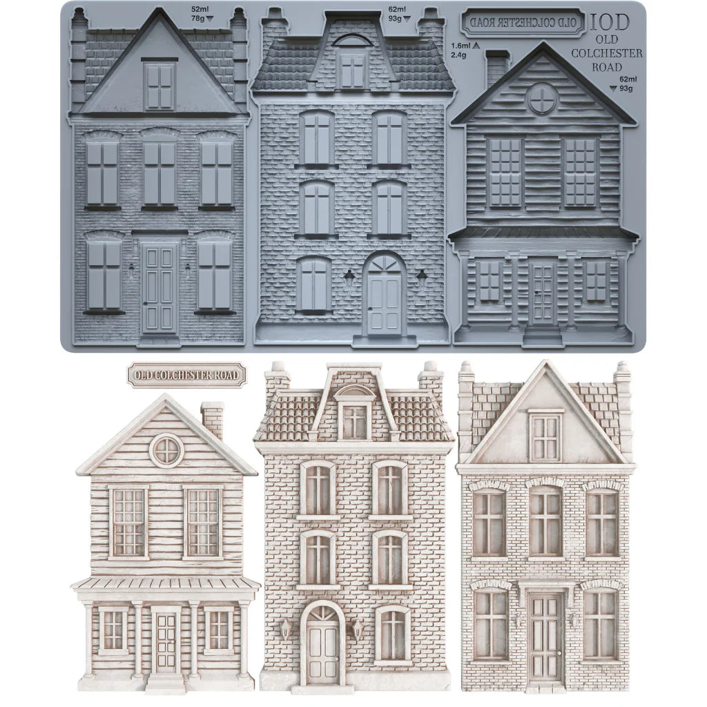 Old Colchester Road - IOD Decor Mould