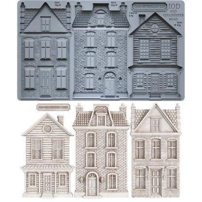 Old Colchester Road - IOD Decor Mould