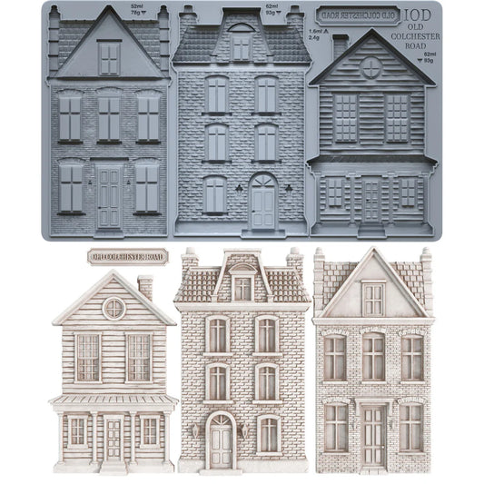 Old Colchester Road - IOD Decor Mould