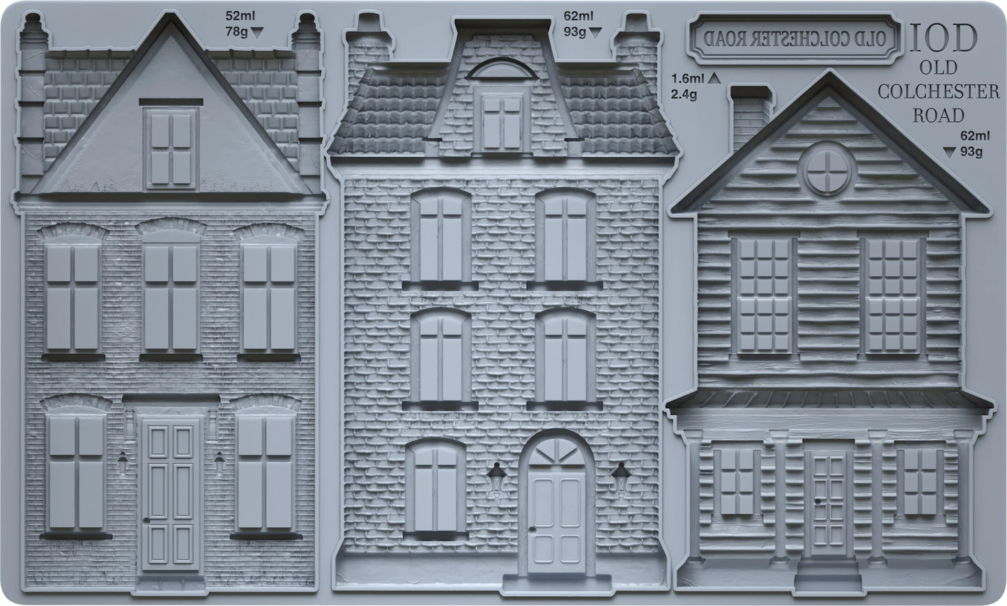 Old Colchester Road - IOD Decor Mould