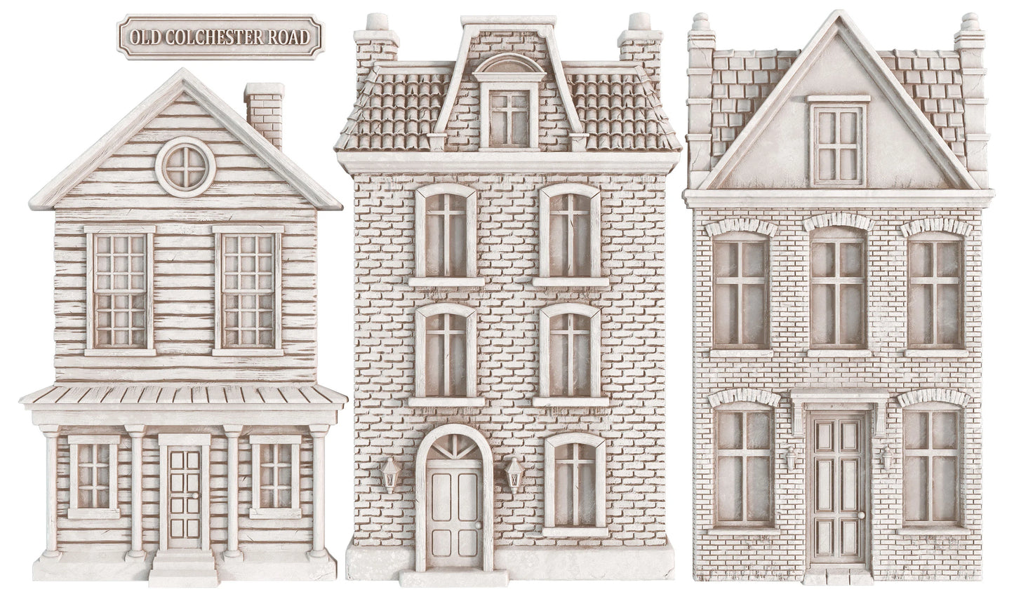 Old Colchester Road - IOD Decor Mould