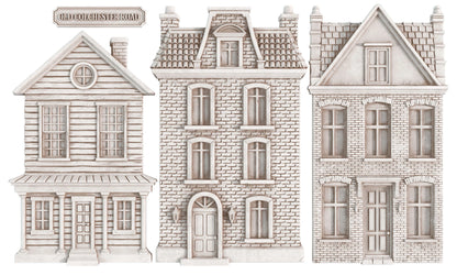 Old Colchester Road - IOD Decor Mould