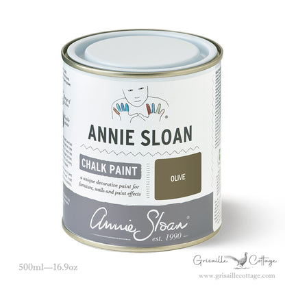 Olive - Annie Sloan Chalk Paint