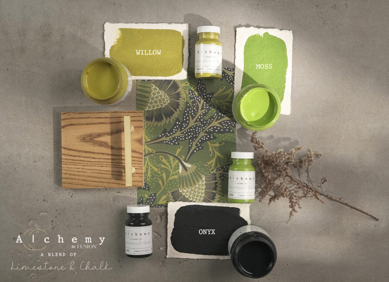 Alchemy Paint Starter Kit