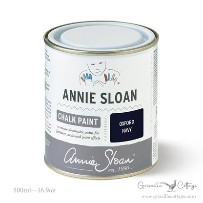 Oxford Navy Blue - Annie Sloan Chalk Paint