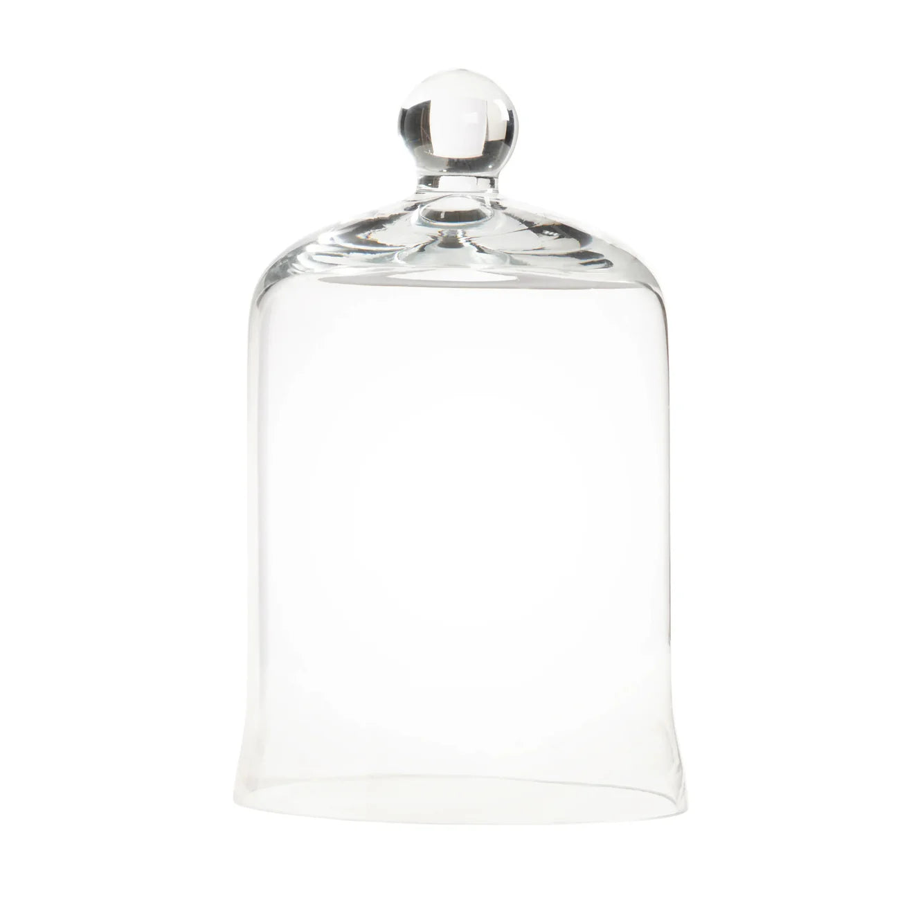 Glass Candle Cloche / Cover