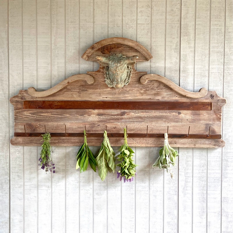 Herb Charcuterie Rack (𝐏𝐢𝐜𝐤-𝐔𝐩 𝐎𝐧𝐥𝐲)