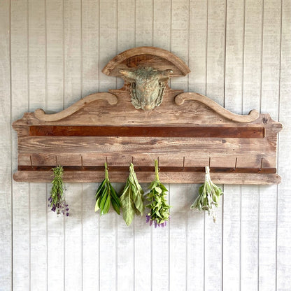 Herb Charcuterie Rack (𝐏𝐢𝐜𝐤-𝐔𝐩 𝐎𝐧𝐥𝐲)