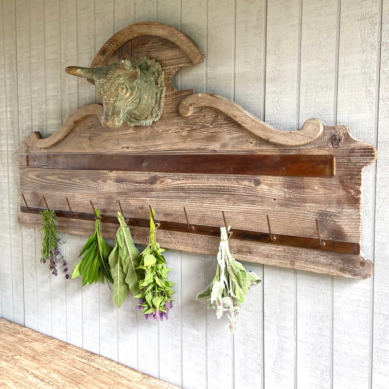 Herb Charcuterie Rack (𝐏𝐢𝐜𝐤-𝐔𝐩 𝐎𝐧𝐥𝐲)
