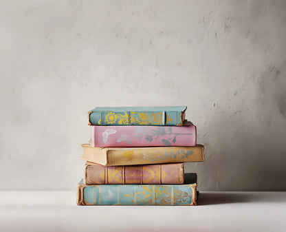 Papillon - Gilded Collection - 8 Sheet, 8x12 Pad IOD Decor Transfer™ 2026