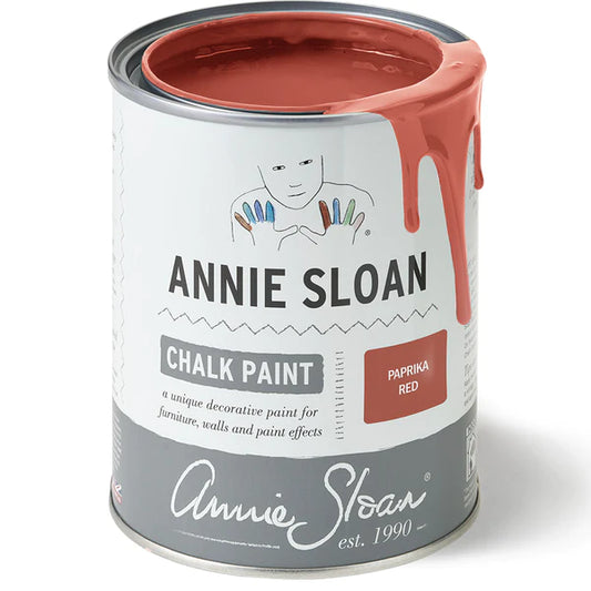 Paprika Red - Annie Sloan Chalk Paint