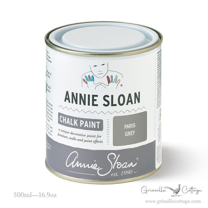 Paris Grey - Annie Sloan Chalk Paint