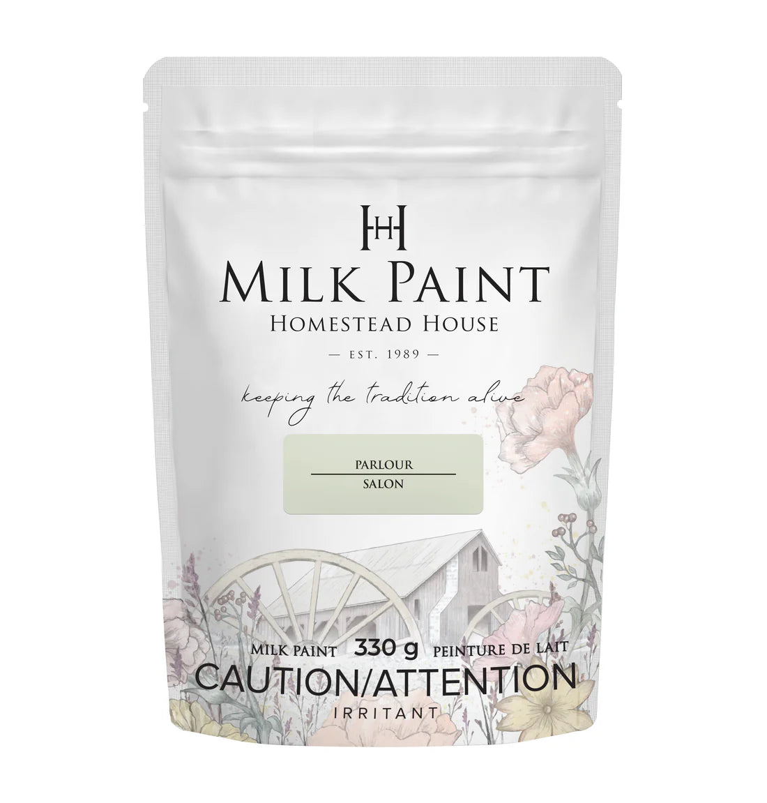 Parlour - Homestead House Milk Paint