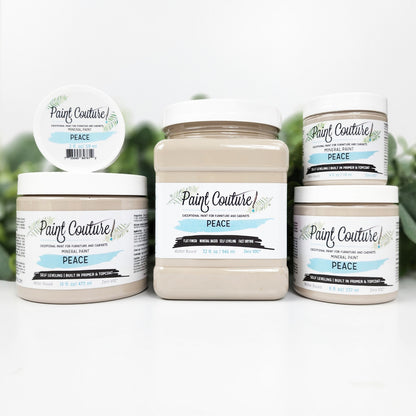 Peace - Paint Couture