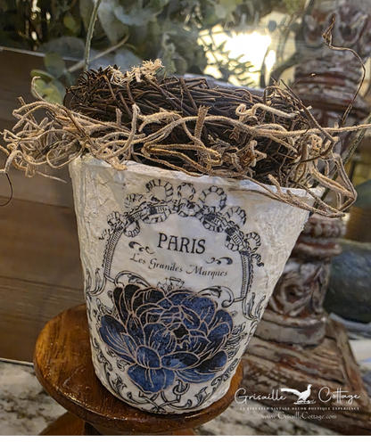 TBD - Peat Spring / Easter Basket Set