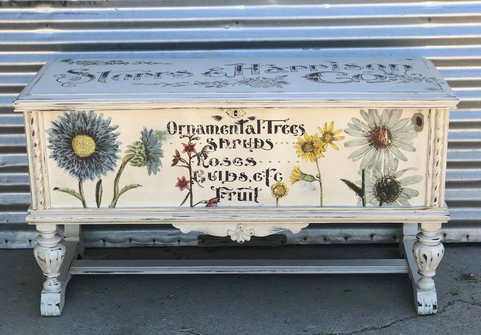 Storrs & Harrison - IOD Decor Transfer™ 2018