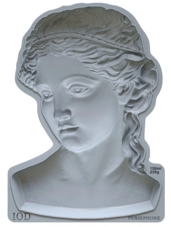 Persephone - IOD Decor Mould