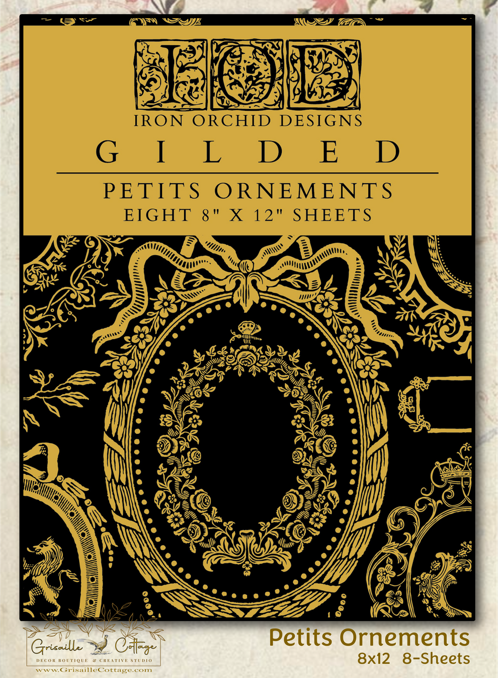 Les Petits Ornements En Papier 3D Accents Scintillants Ensemble De 6 B Collection De Noel B  19945 9252004